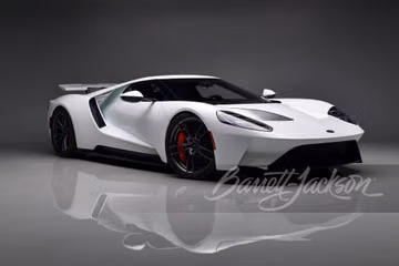 FORD GT, 2022
