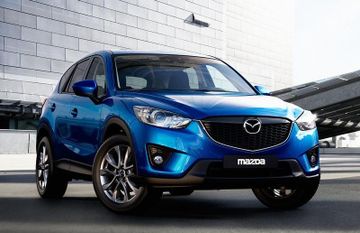 Mazda CX-5 Skyactiv-D 175 (Mk I) specs