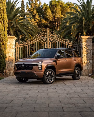 Mitsubishi Revives Its Off-Road Legend