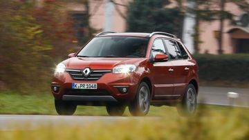 Renault Koleos 2.0 dCi 4x4 (150 PS) specs