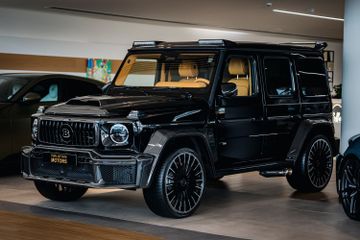 Brabus 800 – When Power Meets Perfect Precision