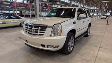 Cadillac Escalade, 2007