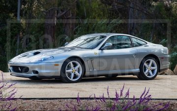 Ferrari  575M, 2002