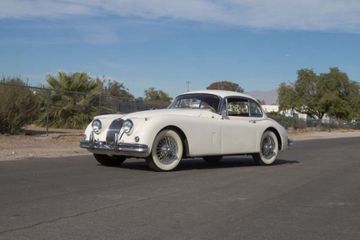Jaguar XK150 Fixed Head Coupe, 1960