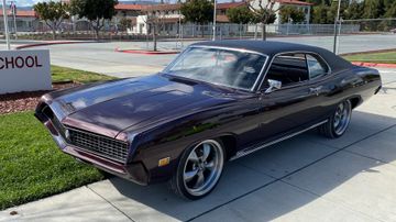 Ford Torino, 1970