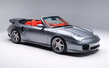 Porsche 996 Carrera 4 Gemballa GTR 500, 2002