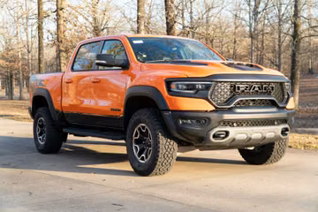 Ram 1500 TRX Ignition Edition Pickup, 2022