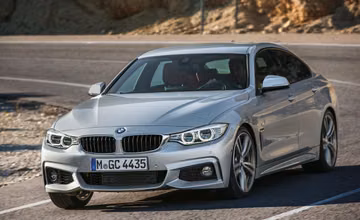 BMW 435i Gran Coupe (F36) specs