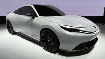 Honda Prelude 2.0 e:HEV (203 PS) specs