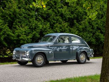 Volvo PV 544, 1962