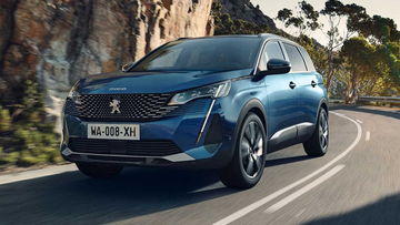 Peugeot 5008 BlueHDi 130 (Mk II) specs