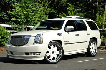Cadillac Escalade, 2007