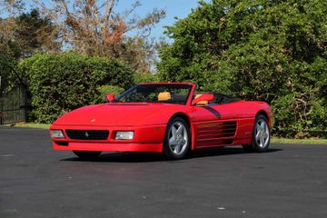 Ferrari 348 Spider, 1995