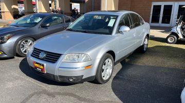 Volkswagen Passat, 2005