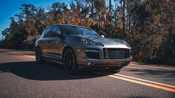 Porsche Cayenne GTS, 2009