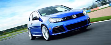 VW Golf R (Mk VI 256 PS JDM/US) specs