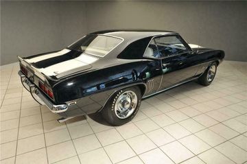 Chevrolet Camaro Z/28 2 Door Coupe, 1969