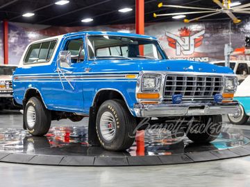 FORD BRONCO, 1978