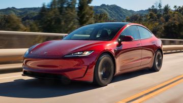 Tesla Model 3 Performance (460 PS) specs