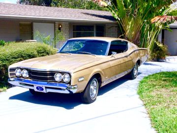 Mercury Cyclone GT, 1968