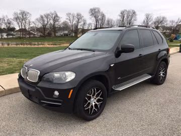 BMW X5, 2007