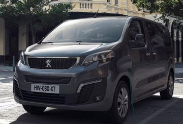 Peugeot Traveller BlueHDi 180 2.2 specs