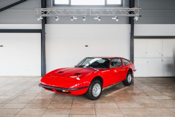 Maserati Indy 4200, 1969