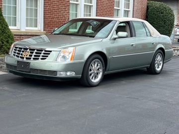 Cadillac DTS, 2006