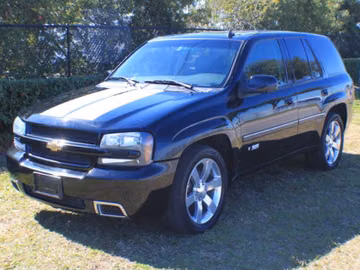 Chevrolet Trailblazer SS, 2009