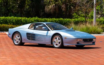 Ferrari 512 TR, 1992
