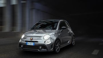Abarth 595 (165 PS) specs