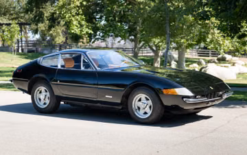 Ferrari 365 GTB/4 Daytona (2), 1969