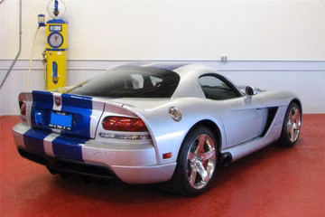 DODGE VIPER GTS, 2010