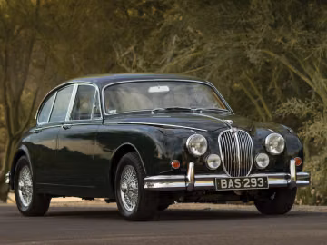 Jaguar Mark 2 3.8-Litre Saloon, 1960