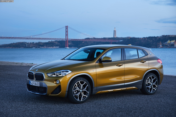 BMW X2 sDrive 20i (F39 178 PS) specs