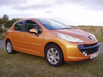 Peugeot 207 1.6 16V 120 VTi specs