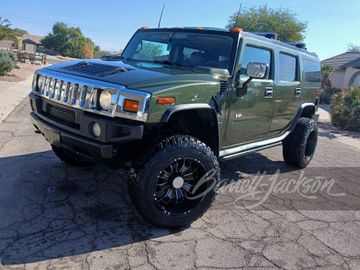 HUMMER H2, 2003