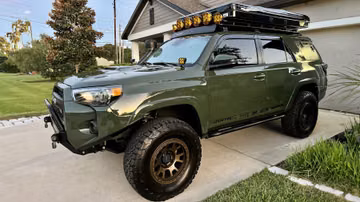 Toyota 4Runner TRD Off Road Premium, 2022