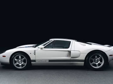 Ford GT, 2005