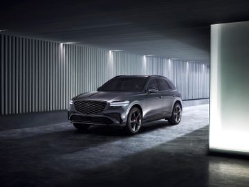 Genesis GV70 2.2 D AWD (201 PS) specs