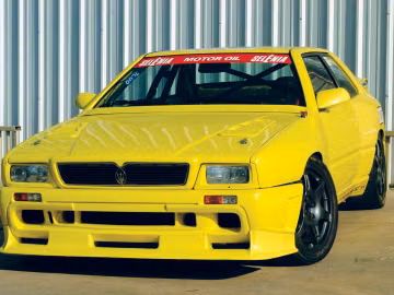 Maserati Ghibli Open Cup Racecar, 1996
