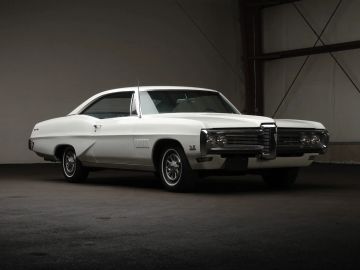 Pontiac Parisienne, 1968