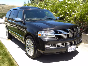 Lincoln Navigator, 2014