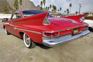 Chrysler 300G, 1961