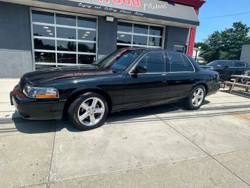 Mercury Marauder, 2003