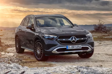 Mercedes-Benz GLC 400 e (X254) specs