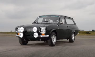Ford Escort Mk. I ‘Mexico’ Estate, 1971