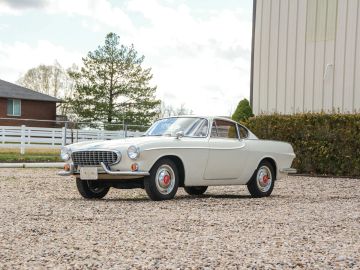 Volvo P1800 S, 1965