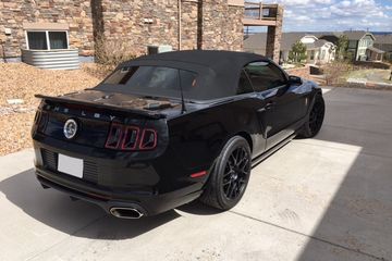 Ford Mustang Shelby GT350 Convertible, 2014