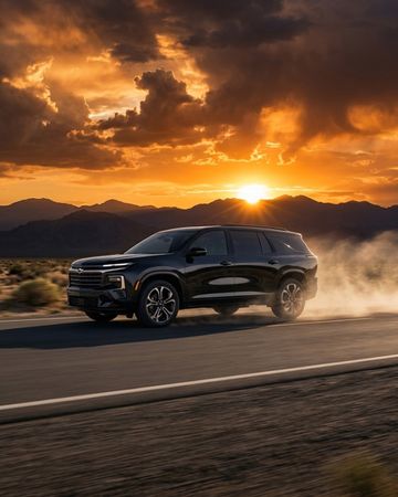 2027 Chevrolet Traverse High Country Gets a Luxury Makeover